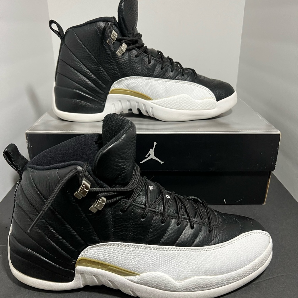 Jordan 12 Retro Playoff REALEASE 2004 Size 12